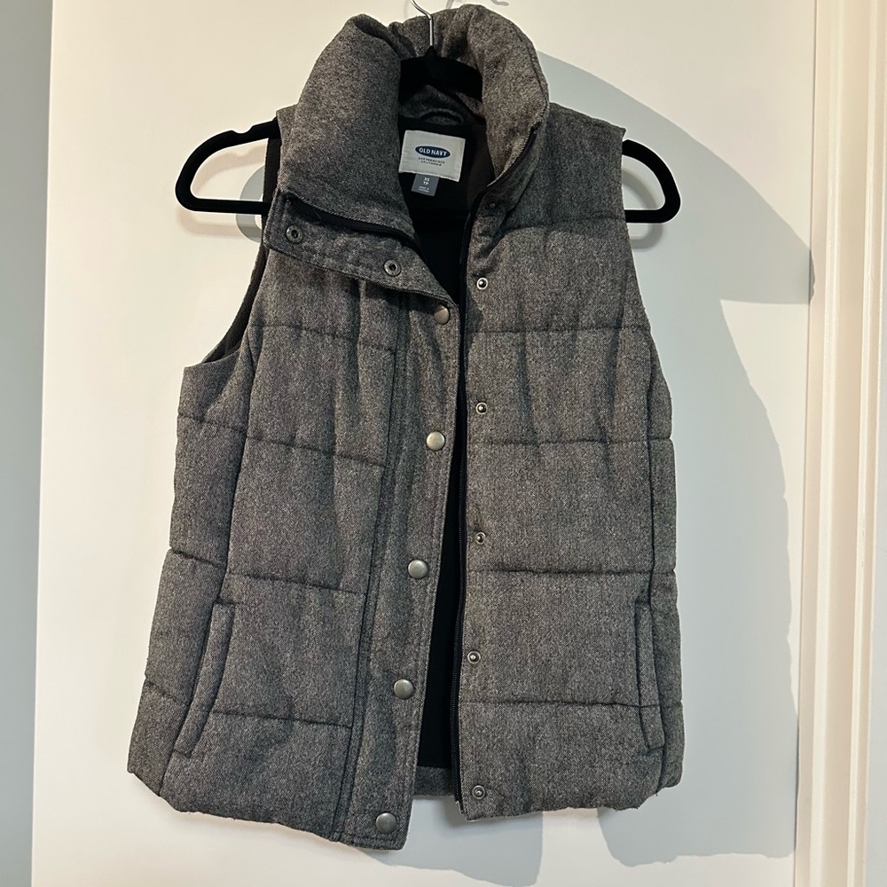 Old Navy Vest